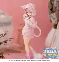 SEGA XStellar "Re:ZERO -Starting Life in Another World-" "Ram" ~Mofumofu Pack~ - Re:ZERO -Starting Life in Another World- - photo 3
