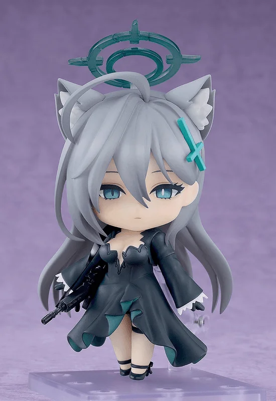 GOOD SMILE COMPANY Nendoroid Shiroko*Terror - Blue Archive