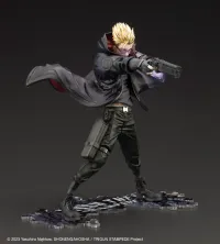KOTOBUKIYA ARTFX J Vash the Stampede -The Gunman in Black- TRIGUN STAMPEDE Ver. - Trigun - photo 5