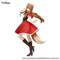 Spice and Wolf　Trio-Try-iT Figure -Holo Red Hood ver.- 6