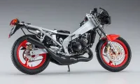 Hasegawa [BK11] 1:12 Yamaha TZR250 (1KT) - Scale Kits - photo 7