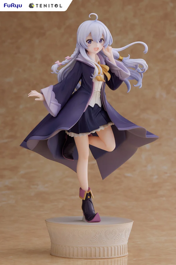 FuRyu TENITOL Elaina - Wandering Witch: The Journey of Elaina