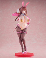 comic anthurium Vol.119 Cover Girl "Miyu" illustrator Blue_Gk 2