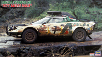 [CR36] 1:24 LANCIA STRATOS HF 1977 SAFARI RALLY 1