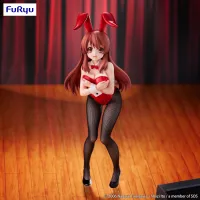 FuRyu The Melancholy of Haruhi Suzumiya　Bicute Bunnies Figure -Mikuru Asahina- - The Melancholy of Haruhi Suzumiya - photo 1