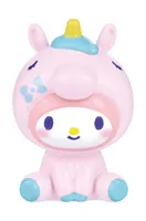 BANDAI Bikkura Bath Bomb Sanrio Unicorn Party, "Sanrio" (Box/15) - Sanrio - photo 5