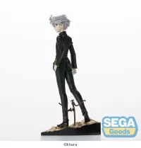 SEGA Luminasta EVANGELION: 3.0+1.0 Thrice Upon a Time Kaworu Nagisa Commander Suit Ver. - Rebuild of Evangelion - photo 8
