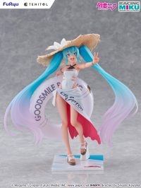 TENITOL Racing Miku 2024 Tropical Ver. 8