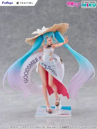 FuRyu TENITOL Racing Miku 2024 Tropical Ver. - Hatsune Miku - photo 8