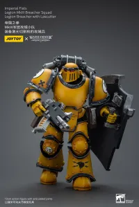 JOYTOY Imperial Fists Legion MkIII Breacher Squad Legion Breacher with Lascutter - Warhammer 40K - photo 3