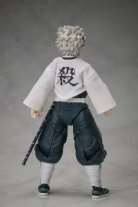 ANIPLEX Demon Slayer: Kimetsu no Yaiba ［BUZZmod.］Sanemi Shinazugawa  1/12 scale action figure - Demon Slayer: Kimetsu no Yaiba - photo 6