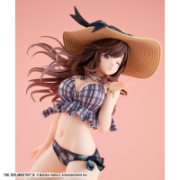 Lucrea THE IDOLM＠STER SHINY COLORS Kogane Tsukioka Be～Bop Beach Ver. 2