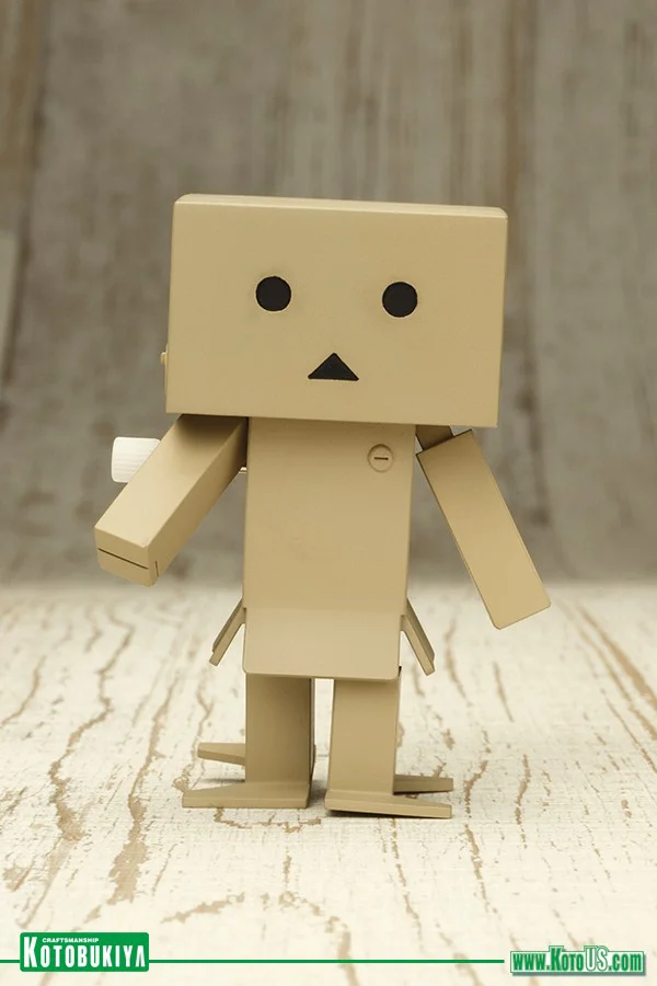 KOTOBUKIYA YOTSUBA&! TOKO TOKO DANBOARD - Yotsuba&!
