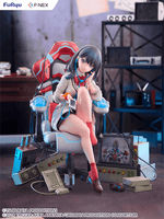 Rikka Takarada Gaming Chair ver. 1/7 Scale Figure 1