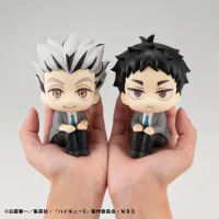MegaHouse Lookup Haikyu!! Kotaro Bokuto／Keiji Akaashi Set 【with gift】(Box) - Haikyu!! - photo 6