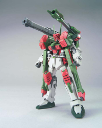 HG 1/144 #42 Verde Buster Gundam 1