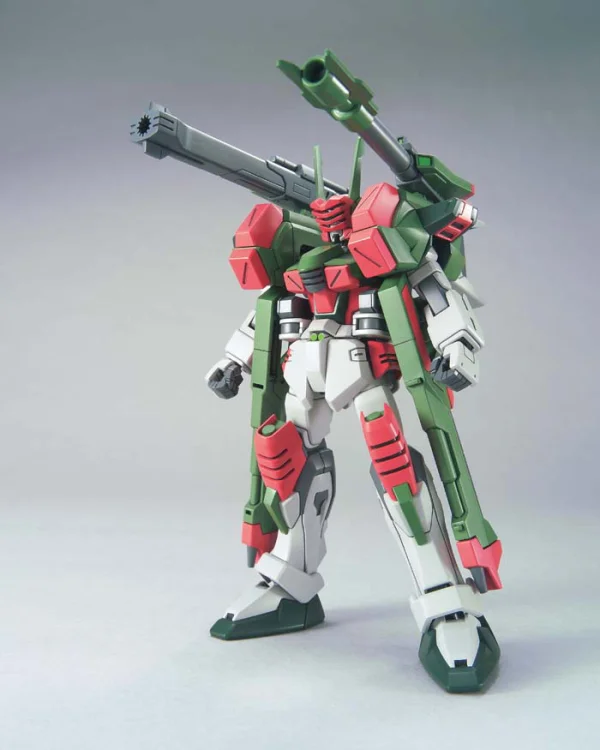 BANDAI HOBBY HG 1/144 #42 Verde Buster Gundam - Mobile Suit Gundam SEED C.E. 73: Stargazer