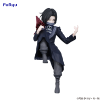 HUNTER×HUNTER　Noodle Stopper Figure -Feitan- 4