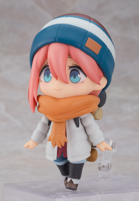 Nendoroid Nadeshiko Kagamihara: Solo Camp Ver. DX Edition 9