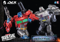 Transformers: War for Cybertron Trilogy - DLX Megatron 3