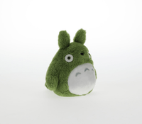 Big Totoro Beanbag Green (S) "My Neighbor Totoro" 8
