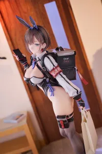 Rocket Boy Delivery Bunny Girl Aoi - 18+ - photo 2