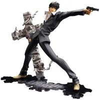 KOTOBUKIYA ARTFX J Nicholas D. Wolfwood Renewal Package ver. - Trigun - photo 4
