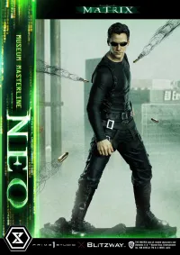 Prime 1 Studio Museum Masterline The Matrix (Film) Neo Bonus Version - Live Action Movies/TV - photo 49