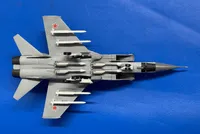 HMA co.,ltd 1/144 MiG-31 FOX HOUND - Scale Kits - photo 8