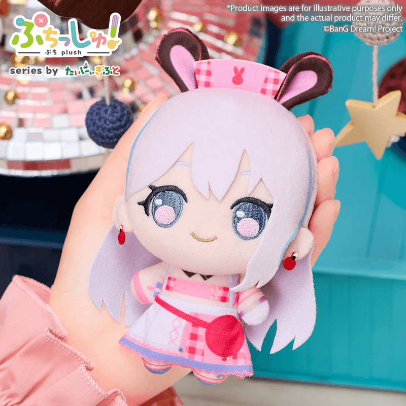 Puchish!　Mugendai Mewtype Nonoka Miyanaga