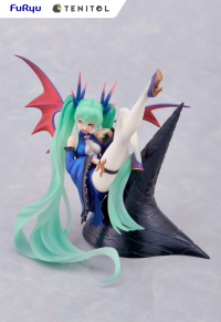 TENITOL Hatsune Miku Dark 8