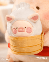 LuLu the Piggy Lu's Table - Tea House Staff Lu Plush 6