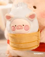 TOYZEROPLUS LuLu the Piggy Lu's Table - Tea House Staff Lu Plush - LuLu The Piggy - photo 6
