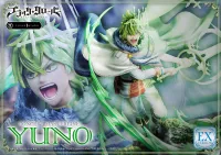 Prime 1 Studio Concept Masterline Black Clover Yuno EX Version 			 - Black Clover - photo 27