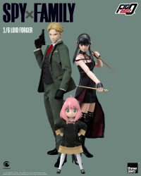 SPY×FAMILY - FigZero 1/6 Loid Forger 14