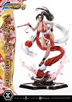 Prime 1 Studio Real Elite Masterline THE KING OF FIGHTERS '98 MAI SHIRANUI - The King of Fighters - photo 29