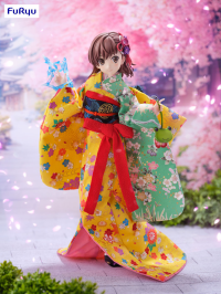 A Certain Scientific Railgun T Misaka Mikoto -Japanese Doll- 1/4 Scale Figure 1