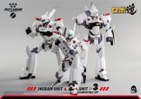 Mobile Police Patlabor - ROBO‐DOU Ingram Unit 2 + Unit 3 Compatible Set 13