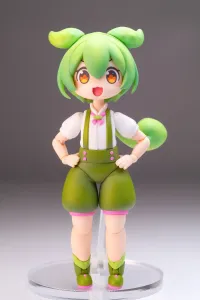 PLUM PMOA Plafia Zundamon mini figure set - Tohoku Zunko - photo 5