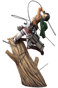 ARTFX J Levi Renewal Package ver. 6