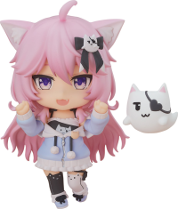 Nendoroid Nyatasha Nyanners 2