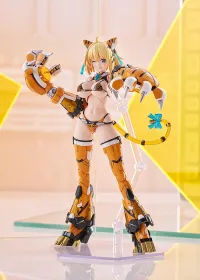 GOOD SMILE COMPANY PLAMAX BP-02 Sophia F. Shirring: Tiger Armor Ver. - BUNNY SUIT PLANNING - photo 2