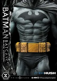 Prime 1 Studio Museum Masterline Batman: Hush (Comics) Batman Batcave Black Version - DC Comics - photo 72