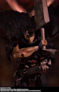 TAMASHII NATIONS Guts (Berserker Armor) - Berserk - photo 9
