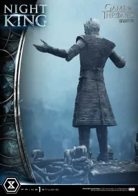 Prime 1 Studio Ultimate Premium Masterline Game of Thrones (TV Series) Night King - Live Action Movies/TV - photo 5