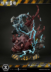 Ultimate Premium Masterline Kaiju No.8 Kaiju No.8 DX Version 22