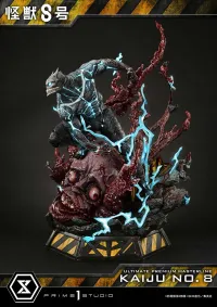 Prime 1 Studio Ultimate Premium Masterline Kaiju No.8 Kaiju No.8 DX Version - Kaiju No. 8 - photo 22