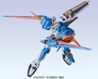 BANDAI HOBBY HG 1/100 #17 VS Astray - Gale Strike Gundam - Mobile Suit Gundam SEED VS Astray - photo 4