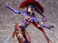 Wonderful Works Genshin Impact Astral Reflection Mona 1/7 Scale Figure - Genshin Impact - photo 8