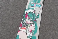 GoodSmile Moment Hatsune Miku: Racing Ver. 2025 Collectible Ribbon Keychain - Hatsune Miku - photo 9